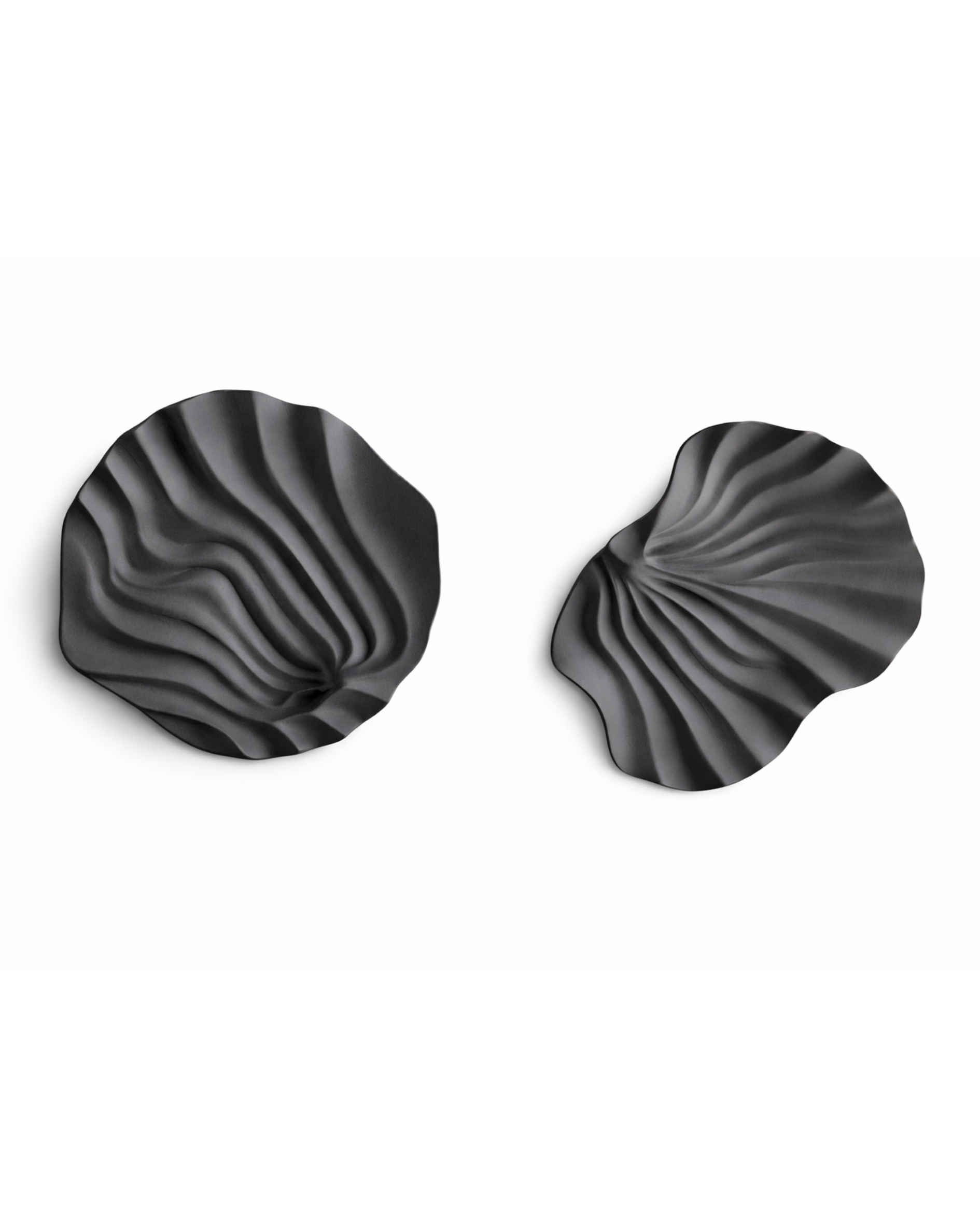 Ava Ceramic Wall Plates