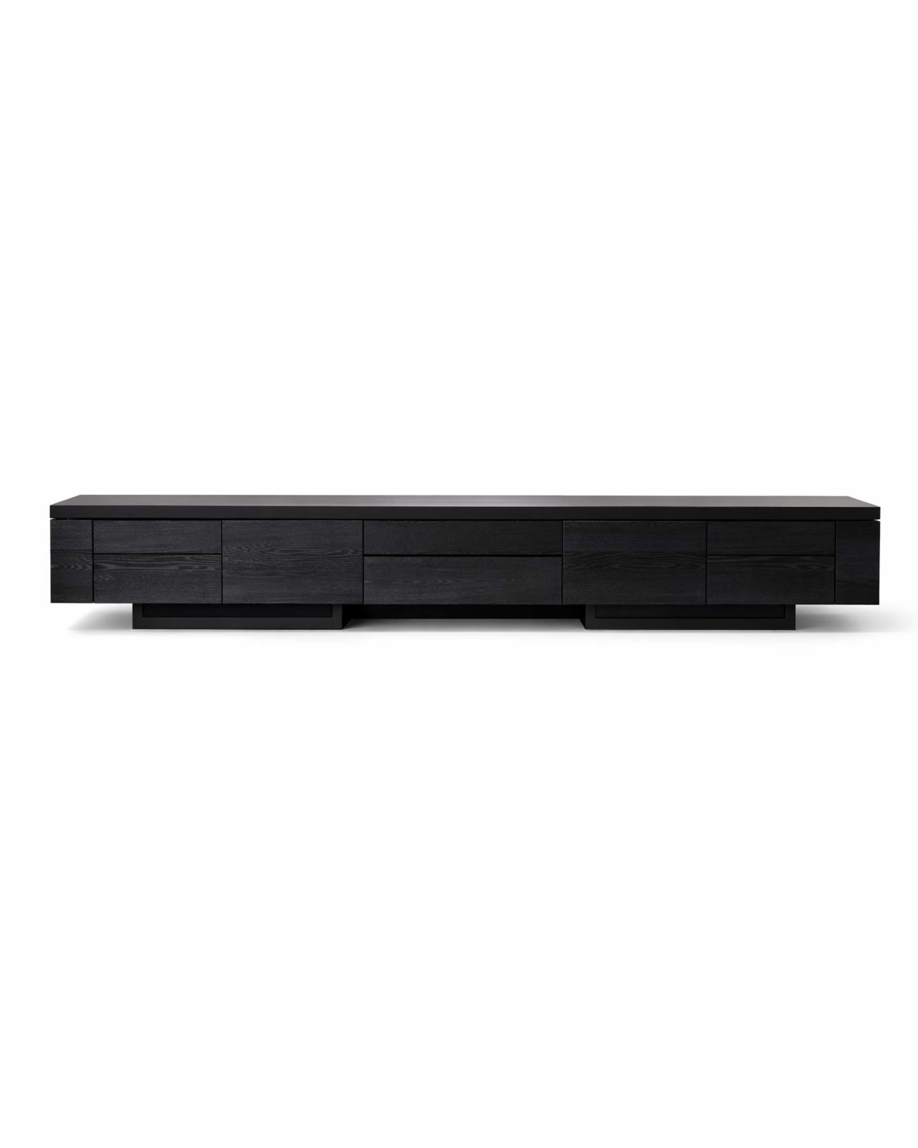 Milo Low Media Unit