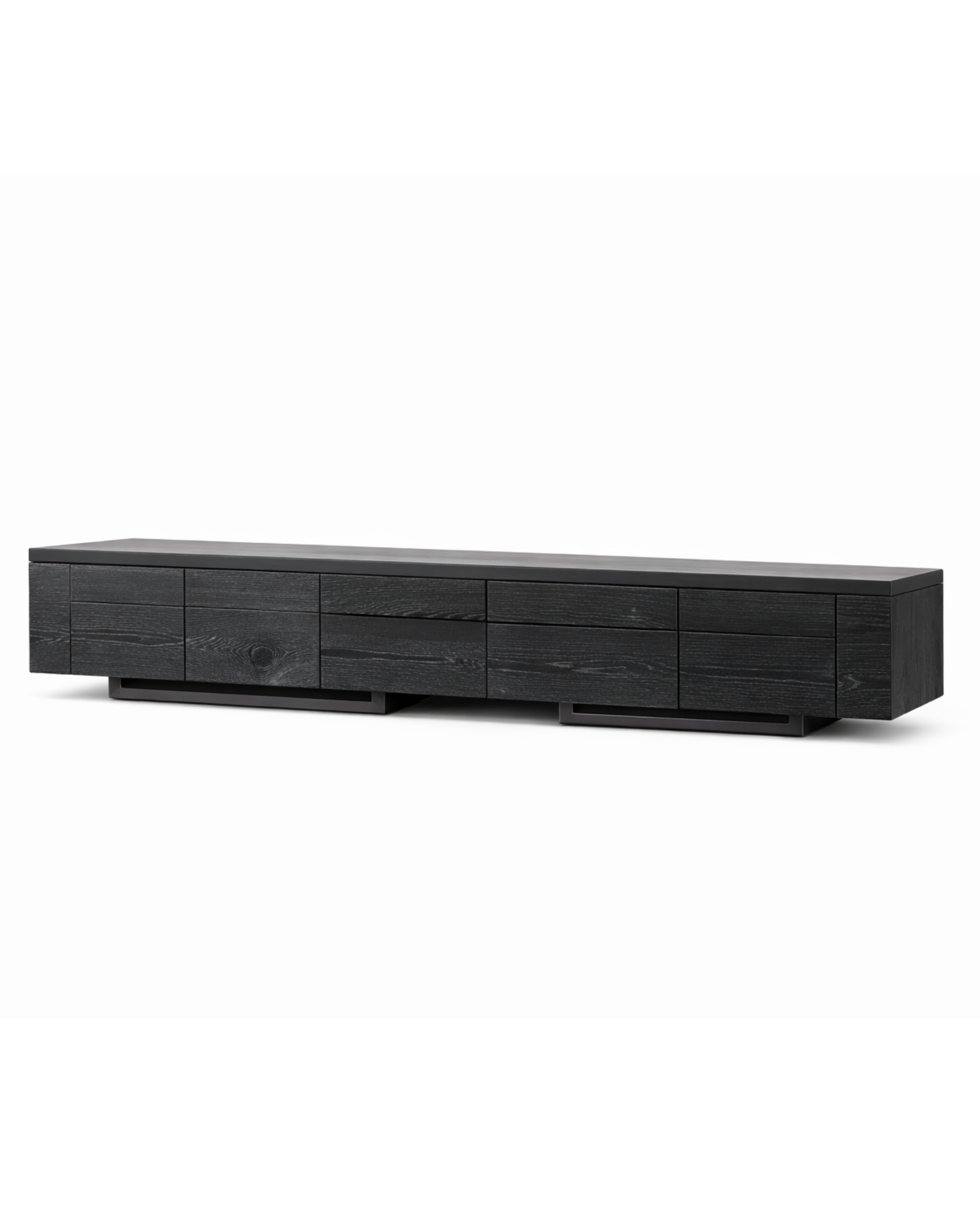 Milo Low Media Unit